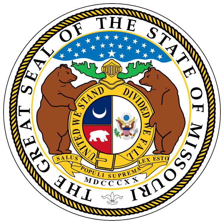 MO state seal